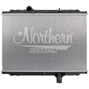 Peterbilt  Kenworth Truck Radiator W0264001 W0264002